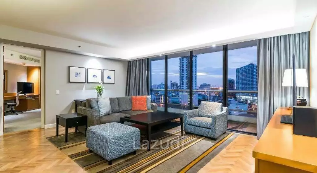 2 Bed 140 SQ.M Chatrium Residence Sathon