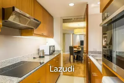2 Bed 140 SQ.M Chatrium Residence Sathon