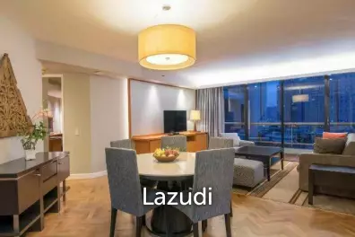 2 Bed 140 SQ.M Chatrium Residence Sathon