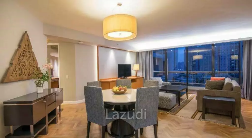 2 Bed 140 SQ.M Chatrium Residence Sathon