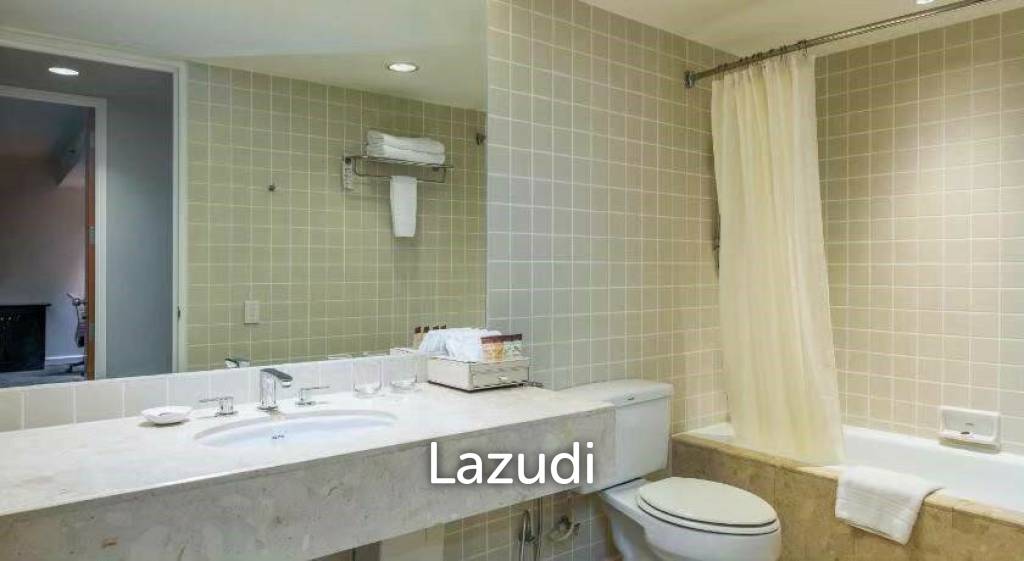 2 Bed 140 SQ.M Chatrium Residence Sathon