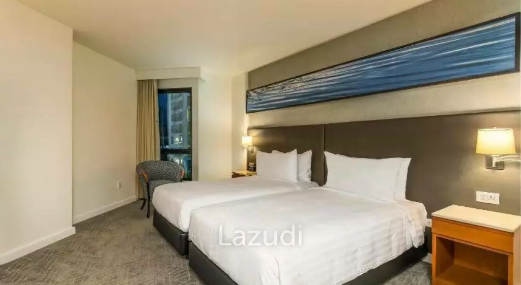 2 Bed 140 SQ.M Chatrium Residence Sathon