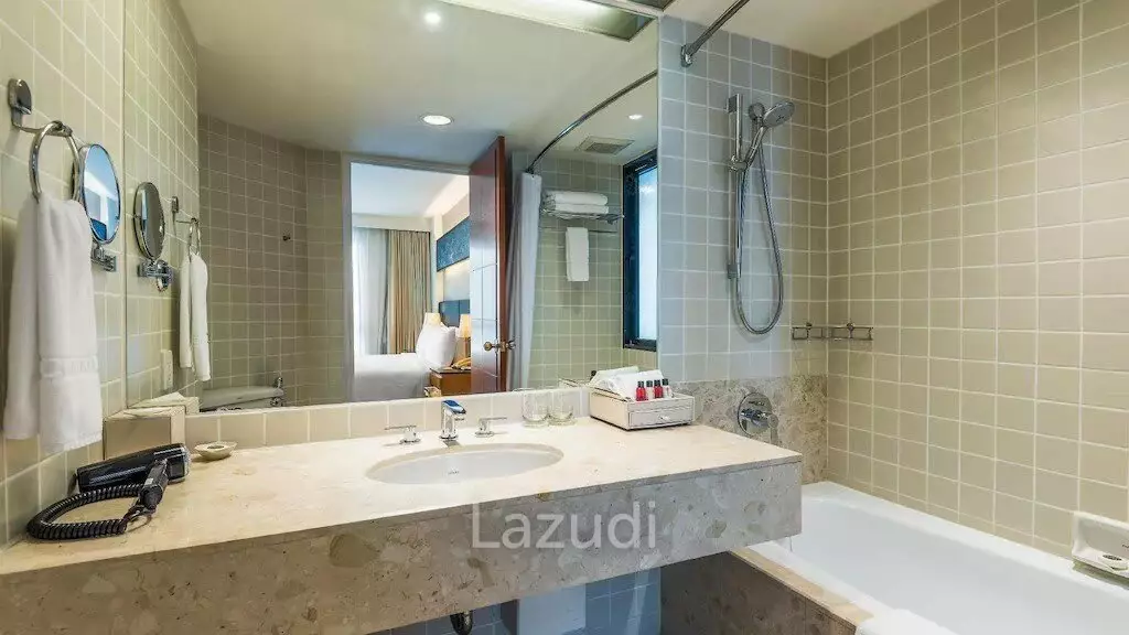 1 Bed 70 SQ.M Chatrium Residence Sathon