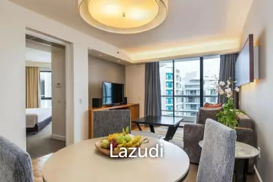 1 Bed 70 SQ.M Chatrium Residence Sathon
