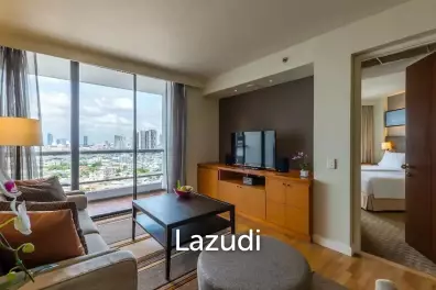 1 Bed 70 SQ.M Chatrium Residence Sathon