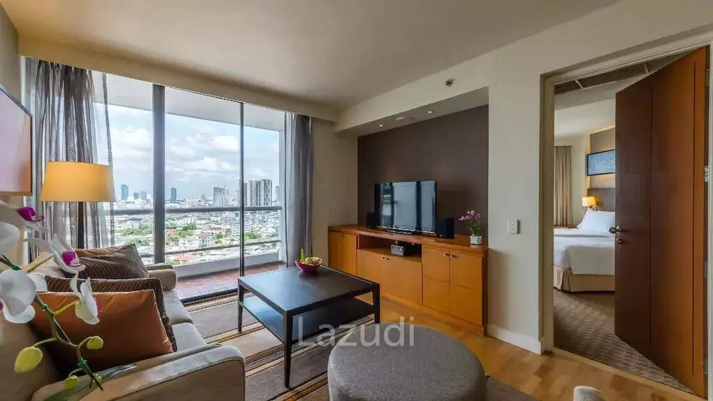 1 Bed 70 SQ.M Chatrium Residence Sathon