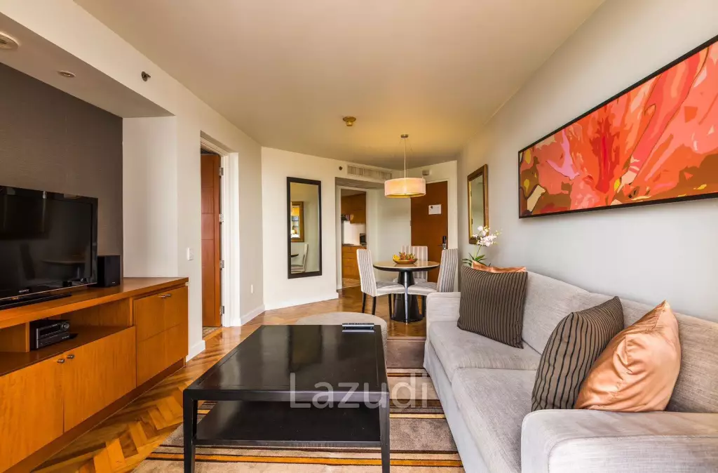 1 Bed 70 SQ.M Chatrium Residence Sathon
