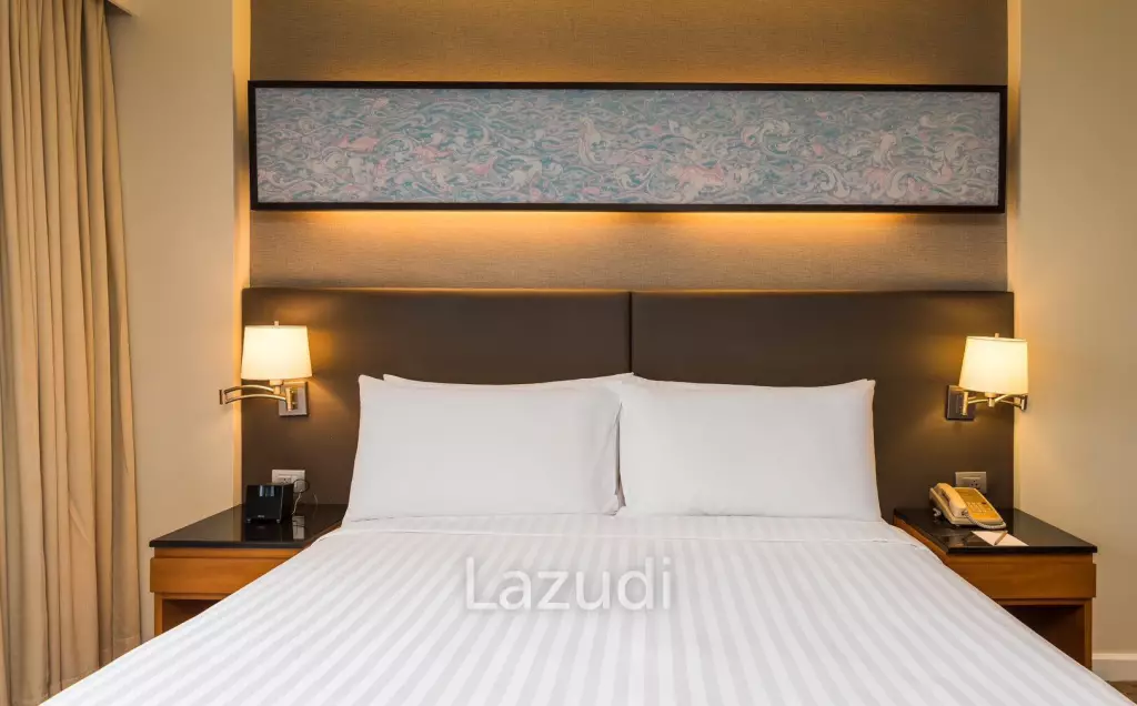 1 Bed 70 SQ.M Chatrium Residence Sathon