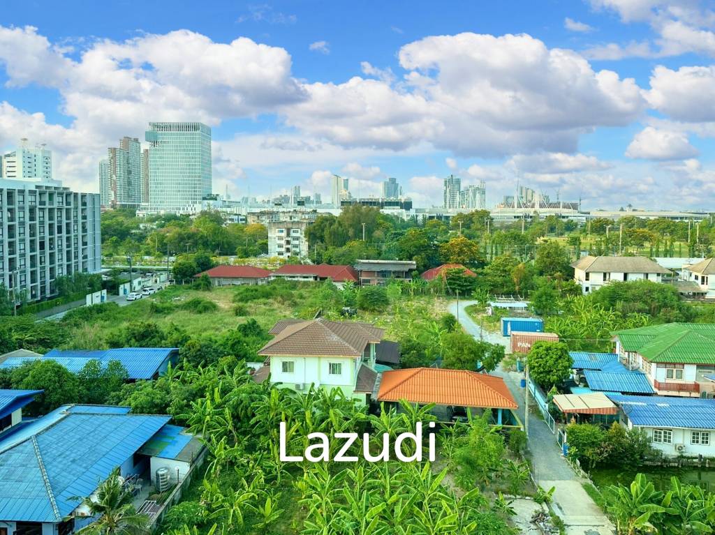 2Bed 1Bath 33 SQ.M Notting Hill – Sukhumvit 105