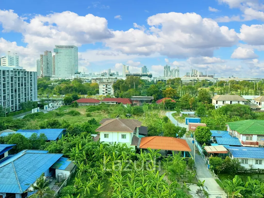 2Bed 1Bath 33 SQ.M Notting Hill – Sukhumvit 105
