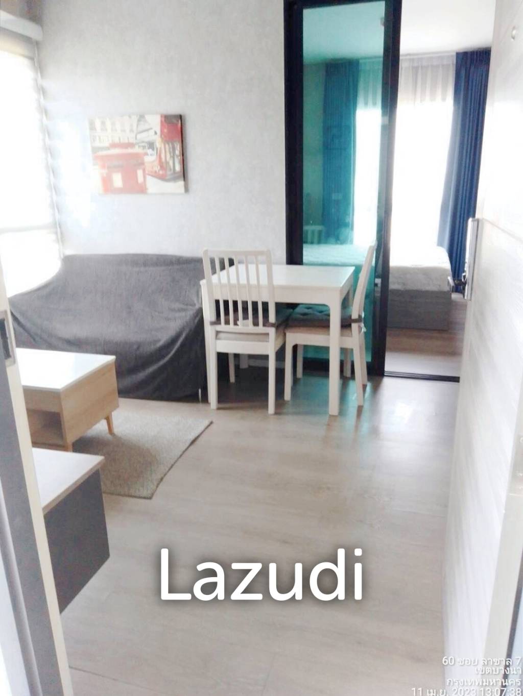 2Bed 1Bath 33 SQ.M Notting Hill – Sukhumvit 105
