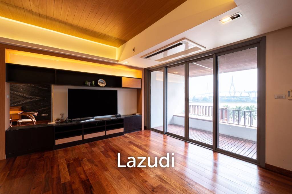 3 Bedroom 4 Bathroom 247 SQ.M The Pano