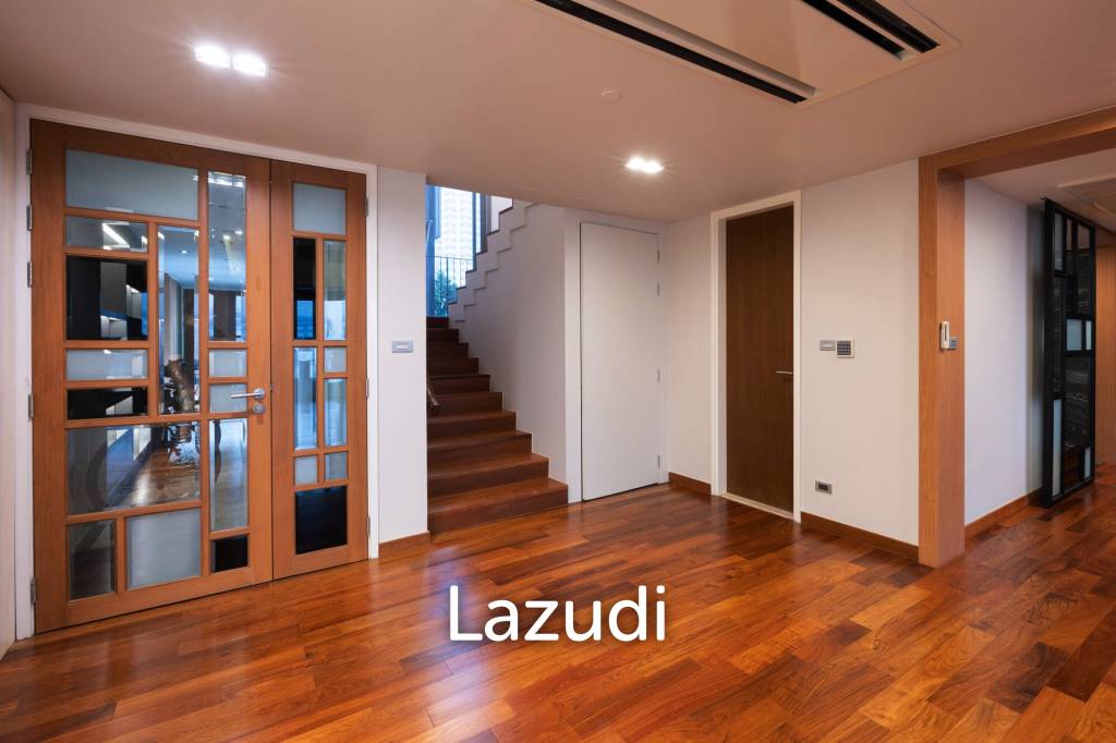 3 Bedroom 4 Bathroom 247 SQ.M The Pano