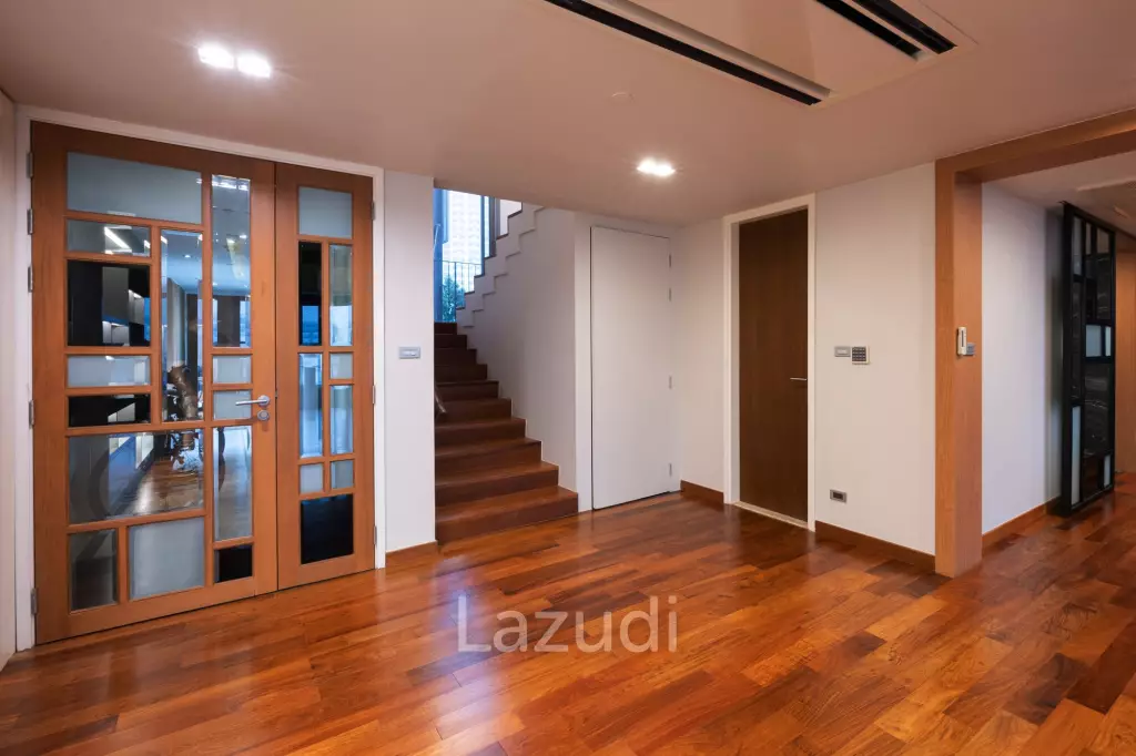 3 Bedroom 4 Bathroom 247 SQ.M The Pano