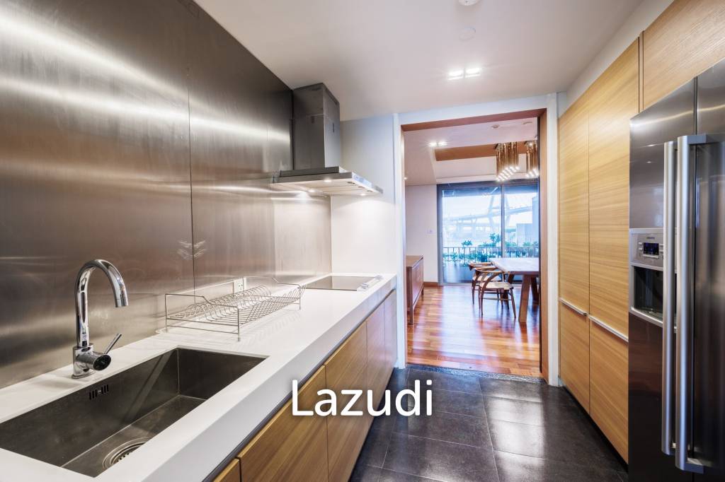 3 Bedroom 4 Bathroom 247 SQ.M The Pano