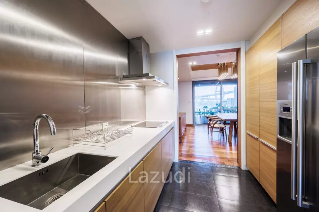 3 Bedroom 4 Bathroom 247 SQ.M The Pano