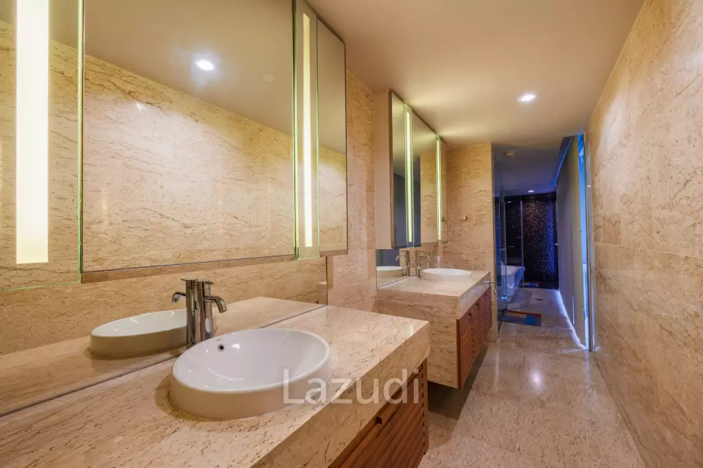 3 Bedroom 4 Bathroom 247 SQ.M The Pano