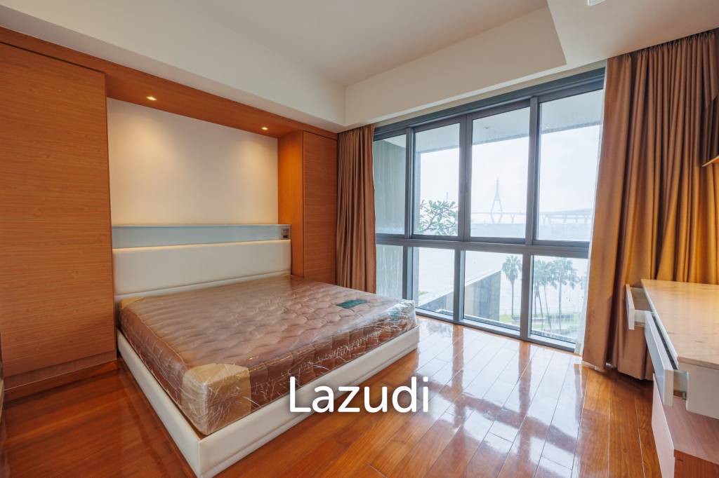 3 Bedroom 4 Bathroom 247 SQ.M The Pano