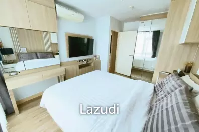 1 Bed 1 Bath 38 SQ.M Bangkok Horizon Sathorn