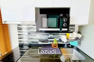 1 Bed 1 Bath 38 SQ.M Bangkok Horizon Sathorn