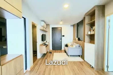 1 Bed 1 Bath 38 SQ.M Bangkok Horizon Sathorn