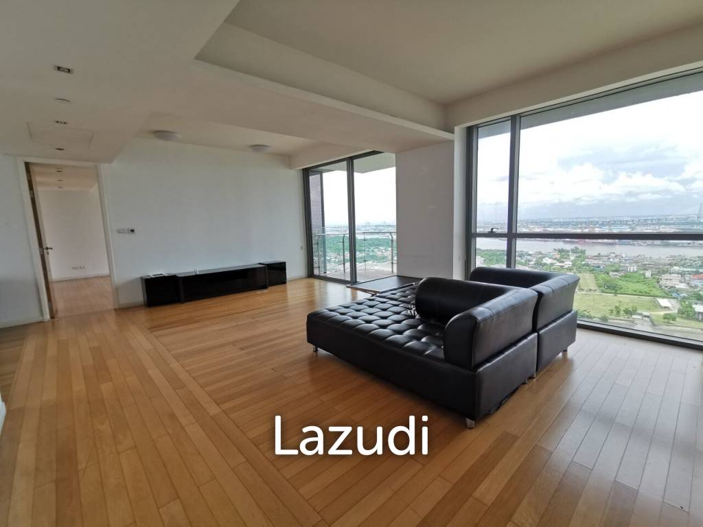 3 Bedroom 4 Bathroom 243 SQ.M The Pano