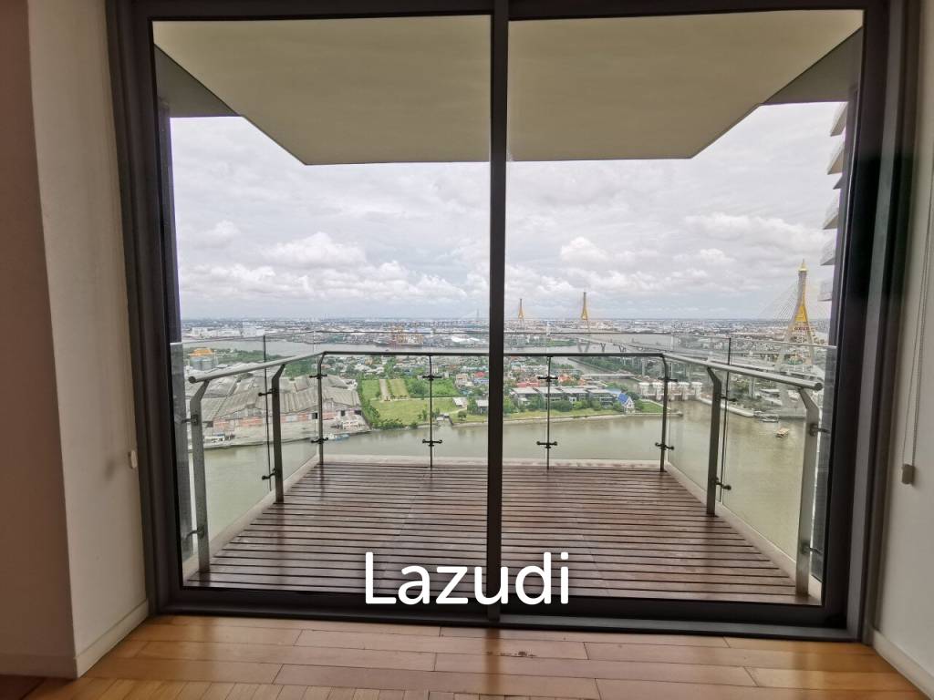 3 Bedroom 4 Bathroom 243 SQ.M The Pano