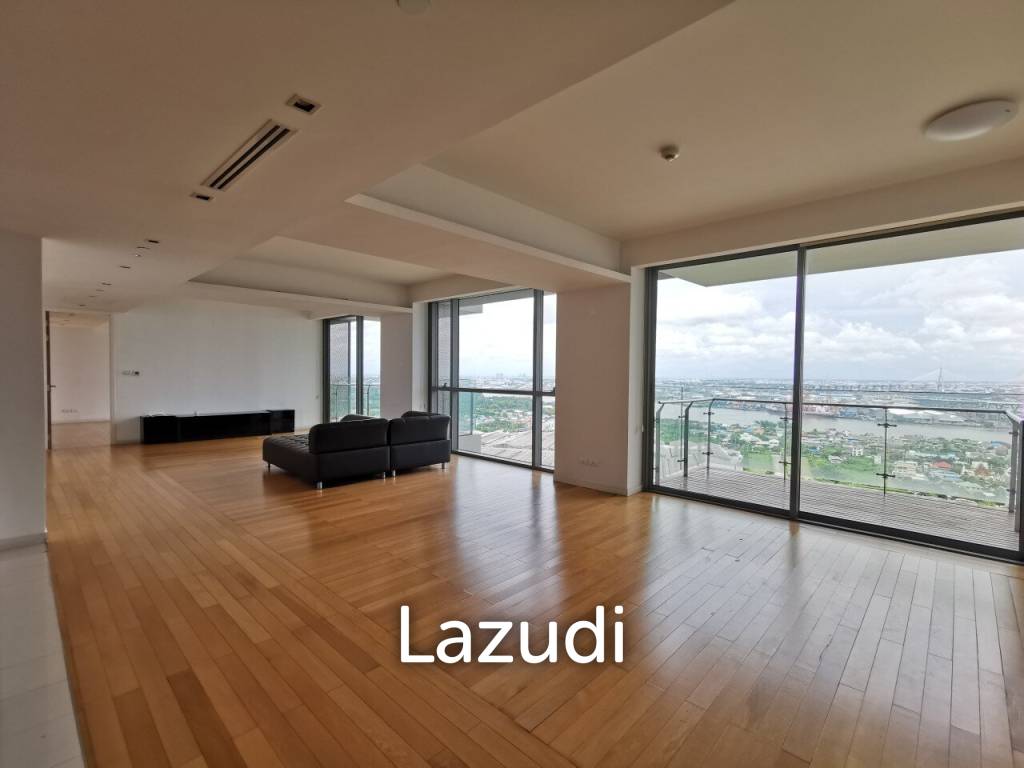 3 Bedroom 4 Bathroom 243 SQ.M The Pano