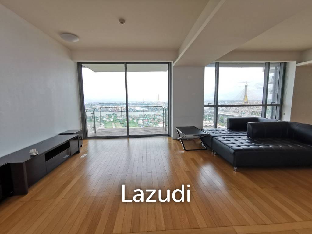 3 Bedroom 4 Bathroom 243 SQ.M The Pano