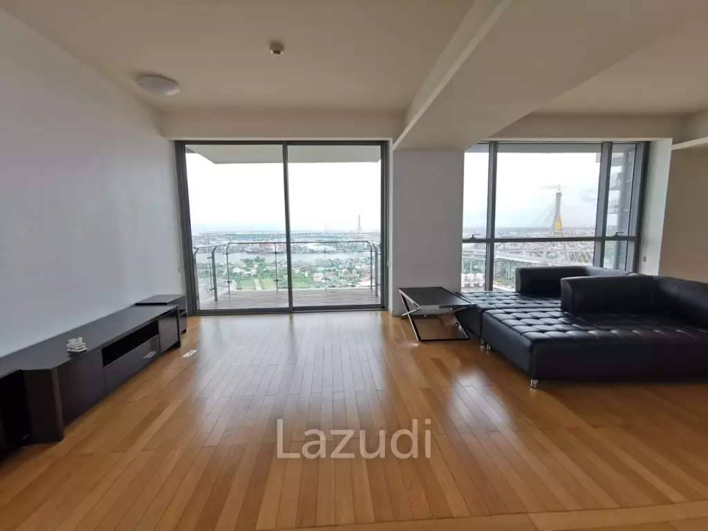 3 Bedroom 4 Bathroom 243 SQ.M The Pano