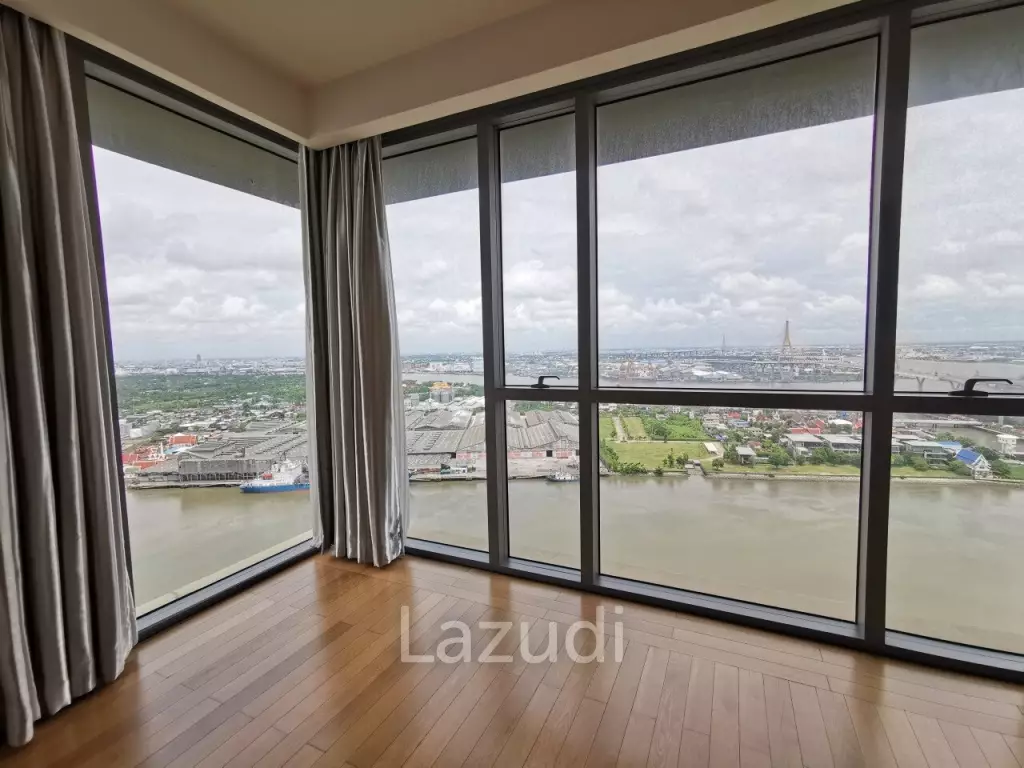 3 Bedroom 4 Bathroom 243 SQ.M The Pano