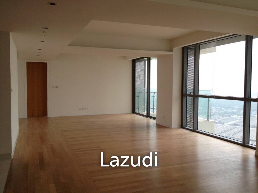 3 Bedroom 4 Bathroom 243 SQ.M The Pano