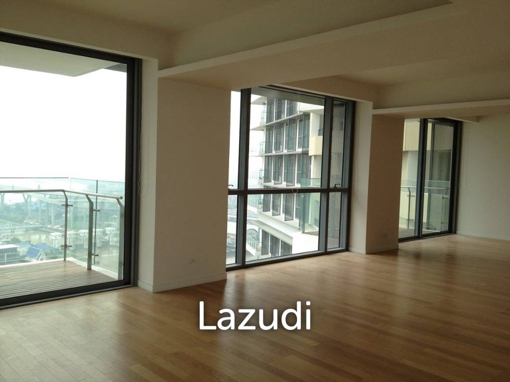 3 Bedroom 4 Bathroom 243 SQ.M The Pano