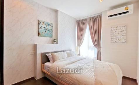 1 Bedroom 1 Bathroom 30 SQ.M C Ekkamai