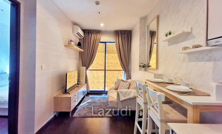 1 Bedroom 1 Bathroom 30 SQ.M C Ekkamai