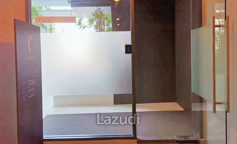 1 Bedroom 1 Bathroom 30 SQ.M C Ekkamai