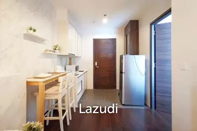 1 Bedroom 1 Bathroom 30 SQ.M C Ekkamai
