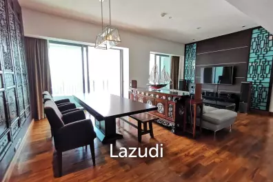 2 Bed 2 Bath 137.68 SQ.M The Pano