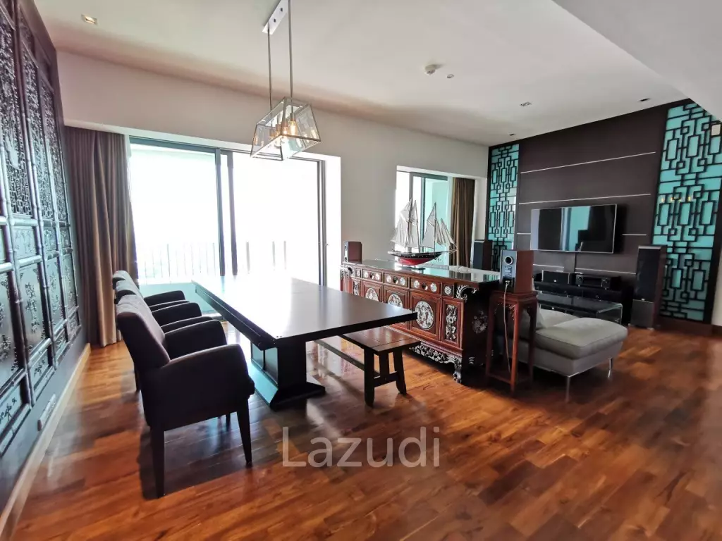 2 Bed 2 Bath 137.68 SQ.M The Pano