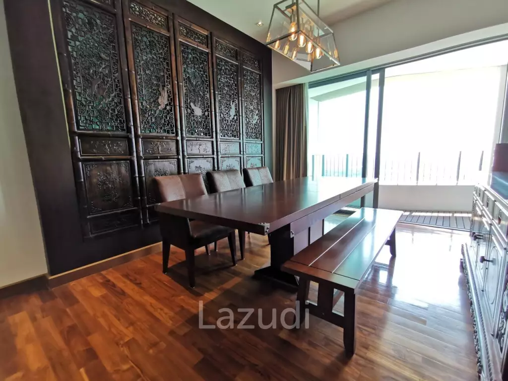 2 Bed 2 Bath 137.68 SQ.M The Pano