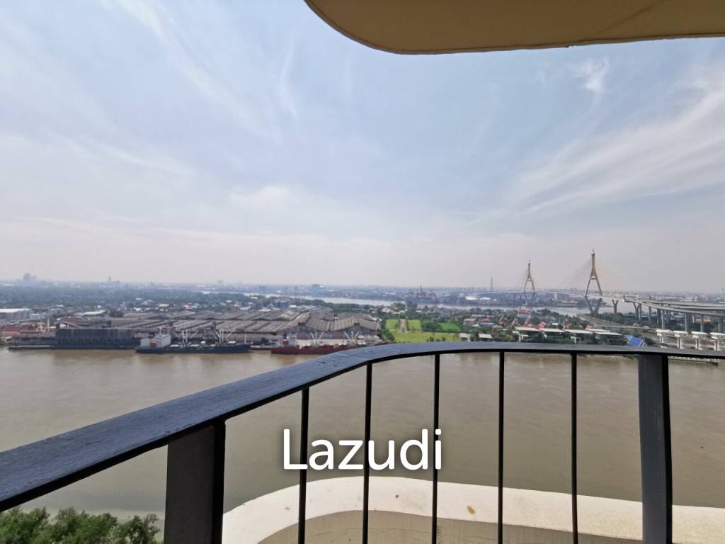 2 Bed 2 Bath 137.68 SQ.M The Pano