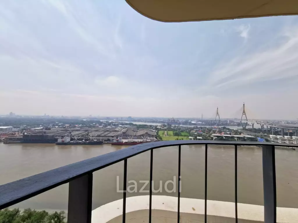 2 Bed 2 Bath 137.68 SQ.M The Pano