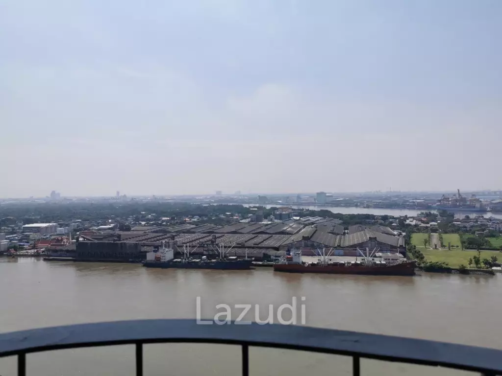2 Bed 2 Bath 137.68 SQ.M The Pano