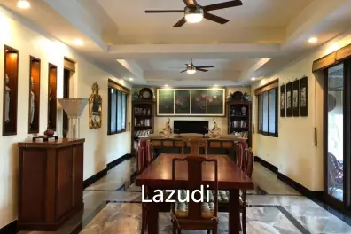 4 Bedrooms 4.5 Bathrooms 500 SQ.M Phoenix Golf Villa