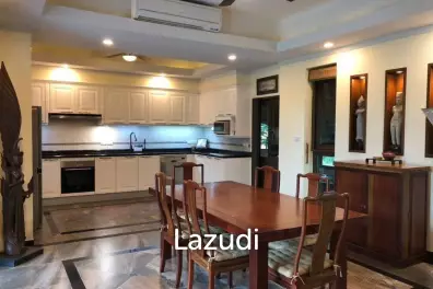 4 Bedrooms 4.5 Bathrooms 500 SQ.M Phoenix Golf Villa