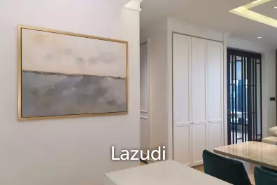 2 Bed 2 Bath 109 SQ.M BEATNIQ Sukhumvit 32
