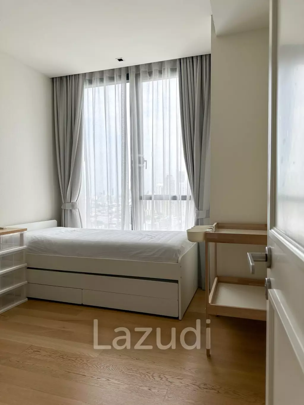 2 Bed 2 Bath 109 SQ.M BEATNIQ Sukhumvit 32