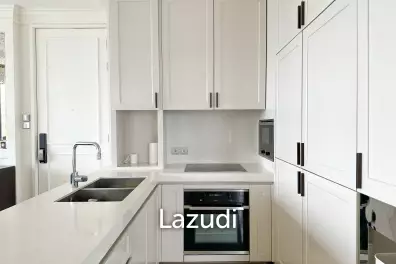 2 Bed 2 Bath 109 SQ.M BEATNIQ Sukhumvit 32