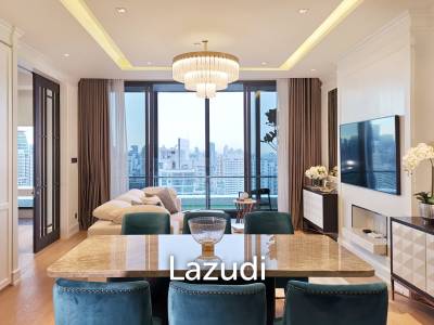 2 Bed 2 Bath 109 SQ.M BEATNIQ Sukhumvit 32