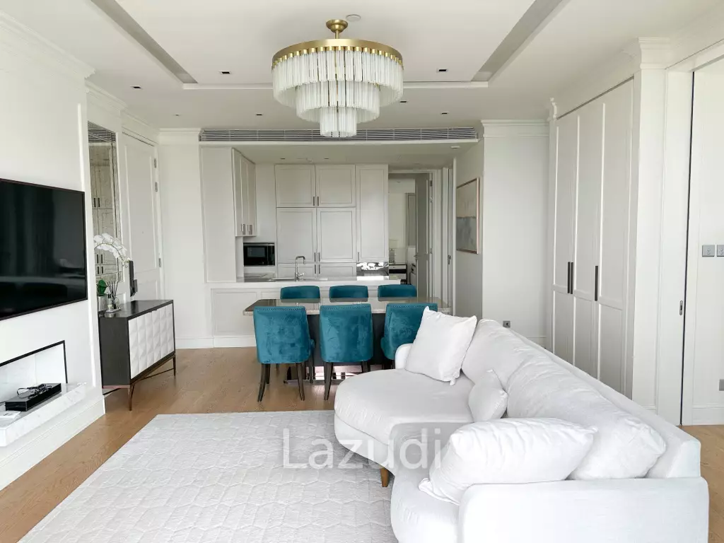 2 Bed 2 Bath 109 SQ.M BEATNIQ Sukhumvit 32